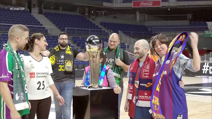 Conexión tdp - Conexión tdp - 13/02/19