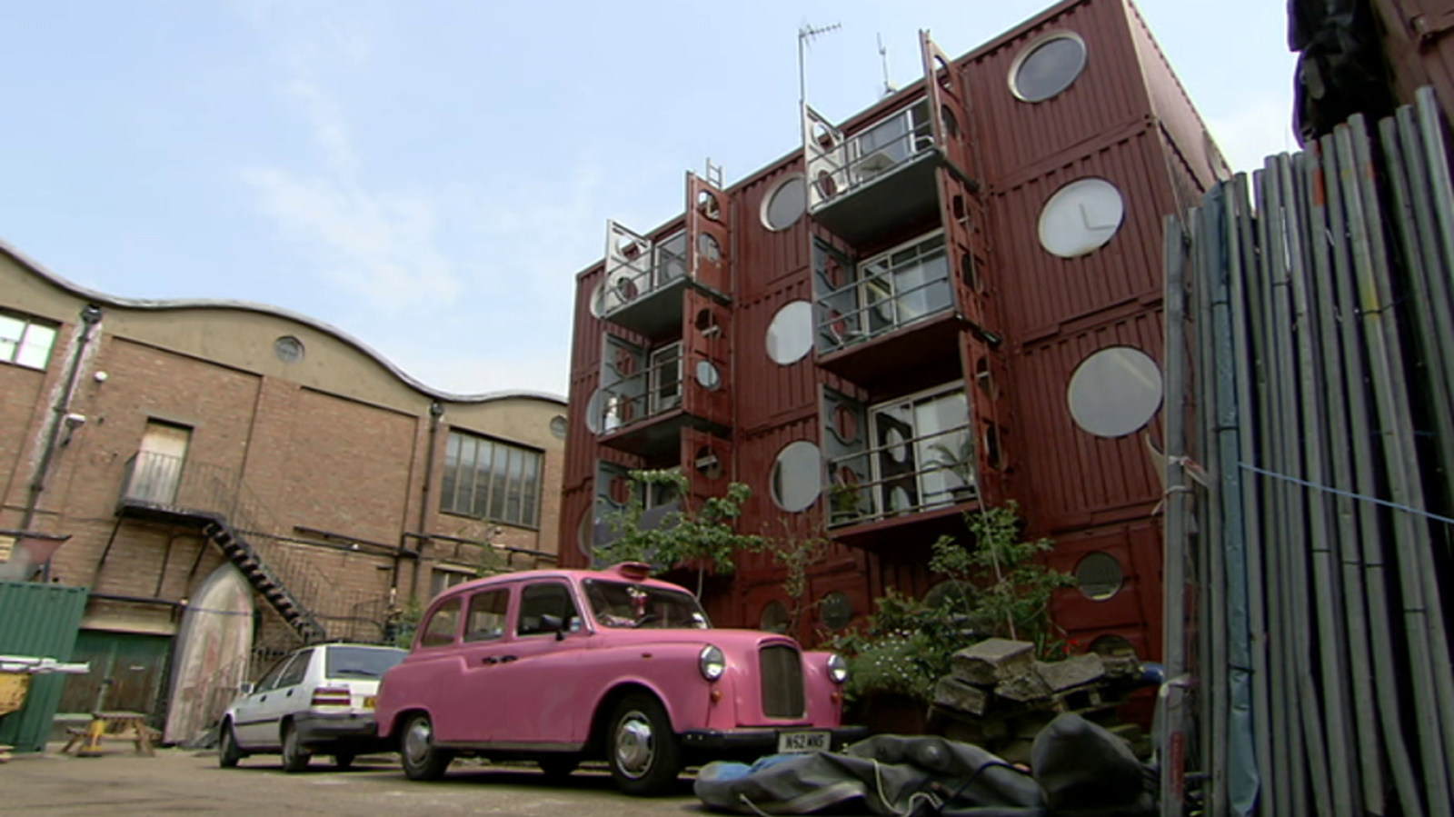 Otros documentales - Construcciones ecológicas: Eco-viviendas urbanas - ver ahora