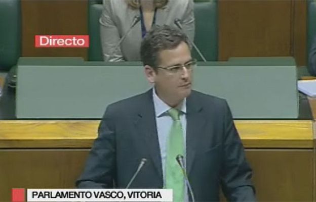  - Basagoiti promete lealtad a Patxi