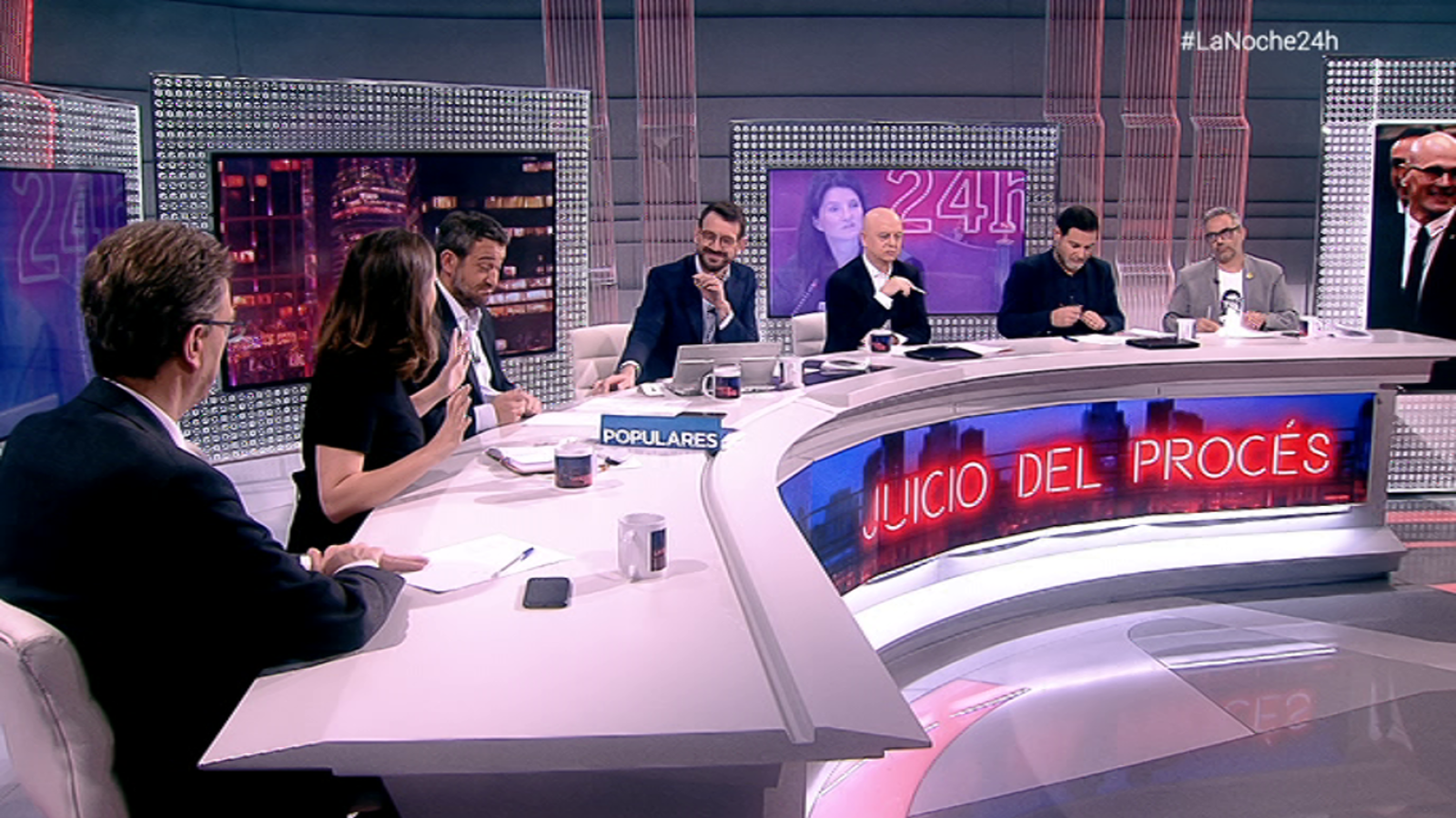 La noche en 24 horas - 13/02/19 - ver ahora