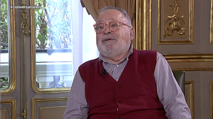 Conversatorios en Casa de América - Fernando Sabater