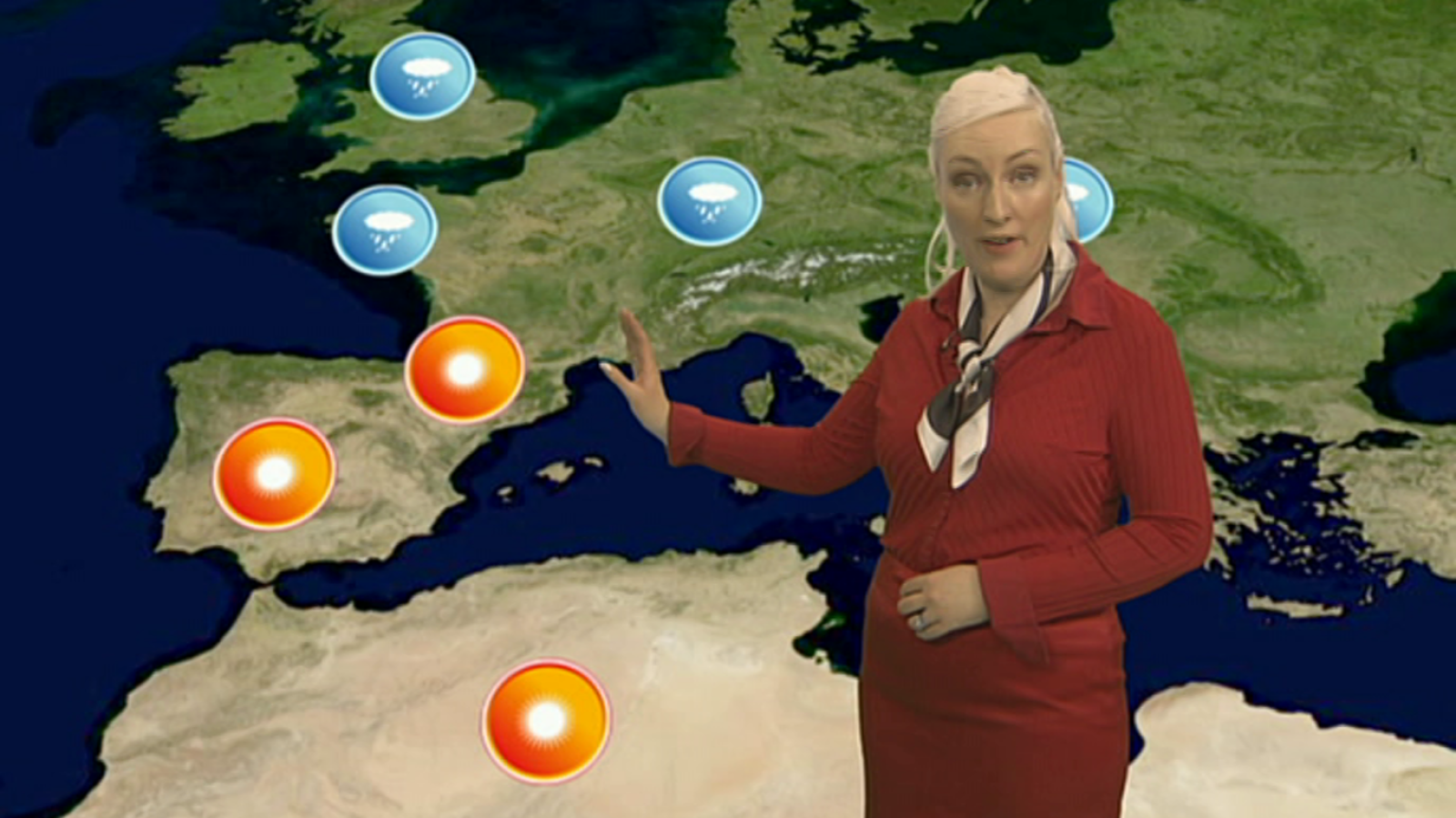 That's English - Module 2 - Unit 5B: What is the weather like? - ver ahora