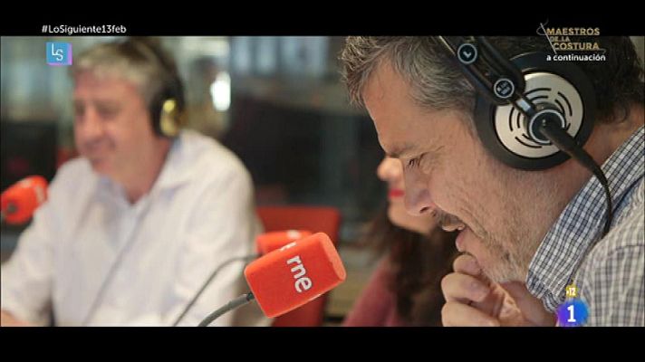  - Las voces de RNE, en 'Lo siguiente'