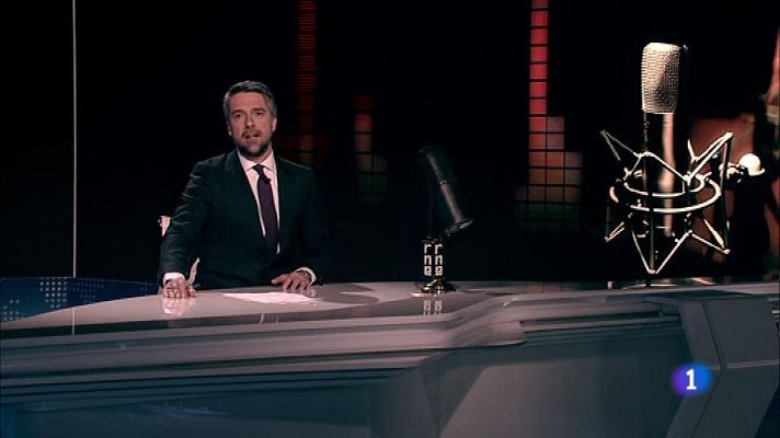  - Homenaje del TD2 a los maestros de la radio