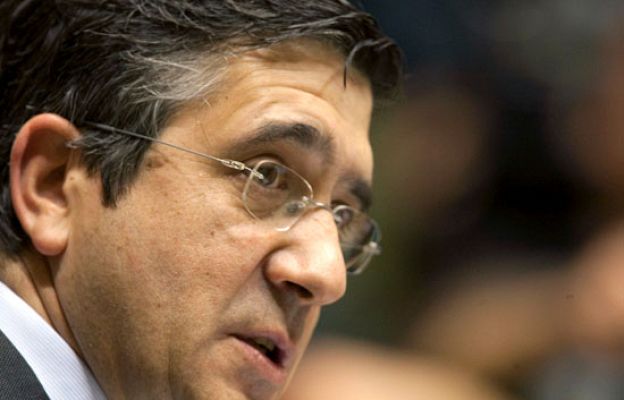  - Patxi López elegido lehendakari