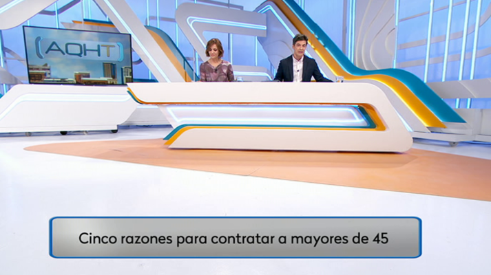 Aquí hay trabajo - Aquí hay trabajo - 14/02/19