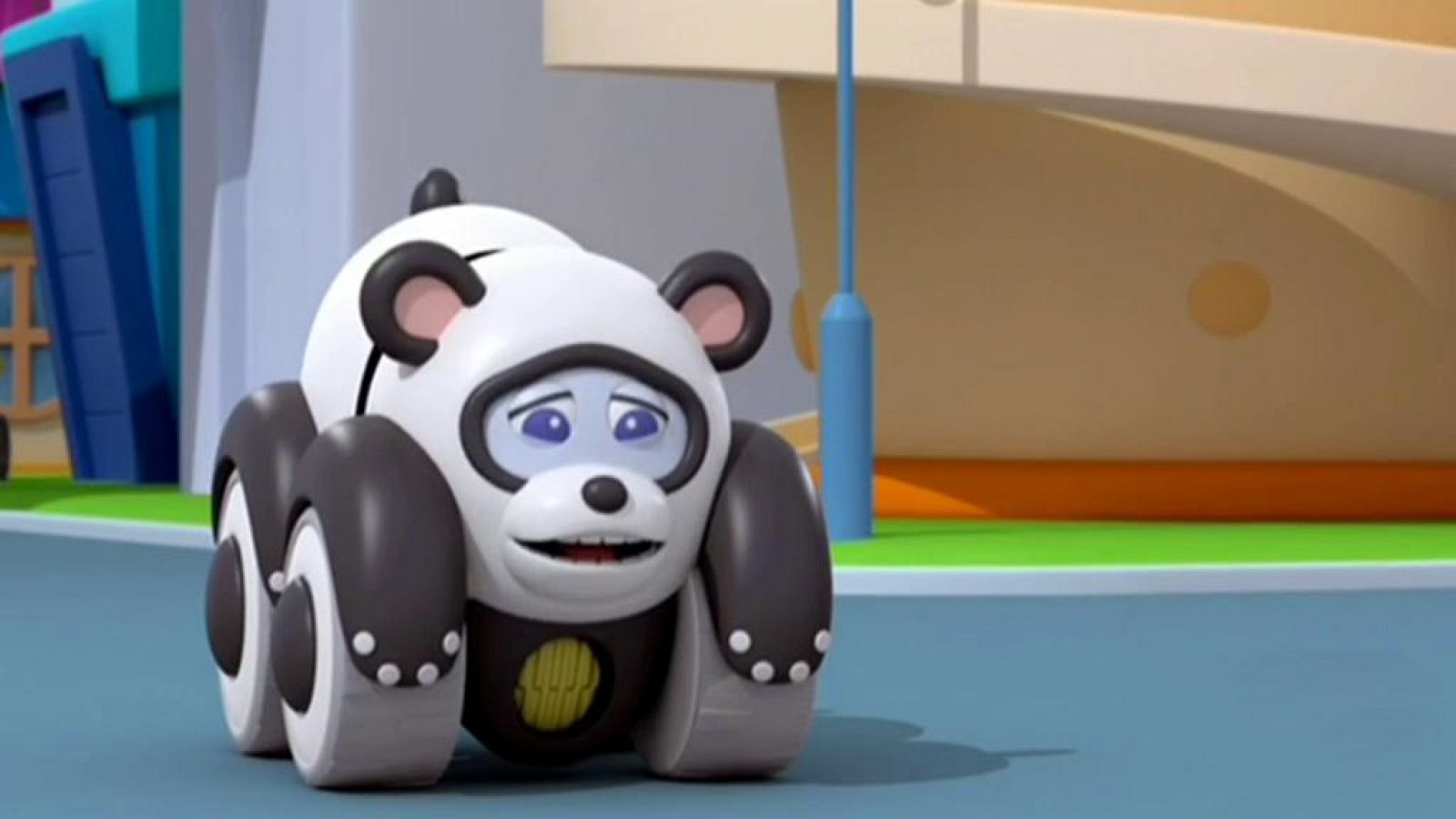 Mentiroso, mentiroso, parabrisas cara de oso - Vroomiz | Ver