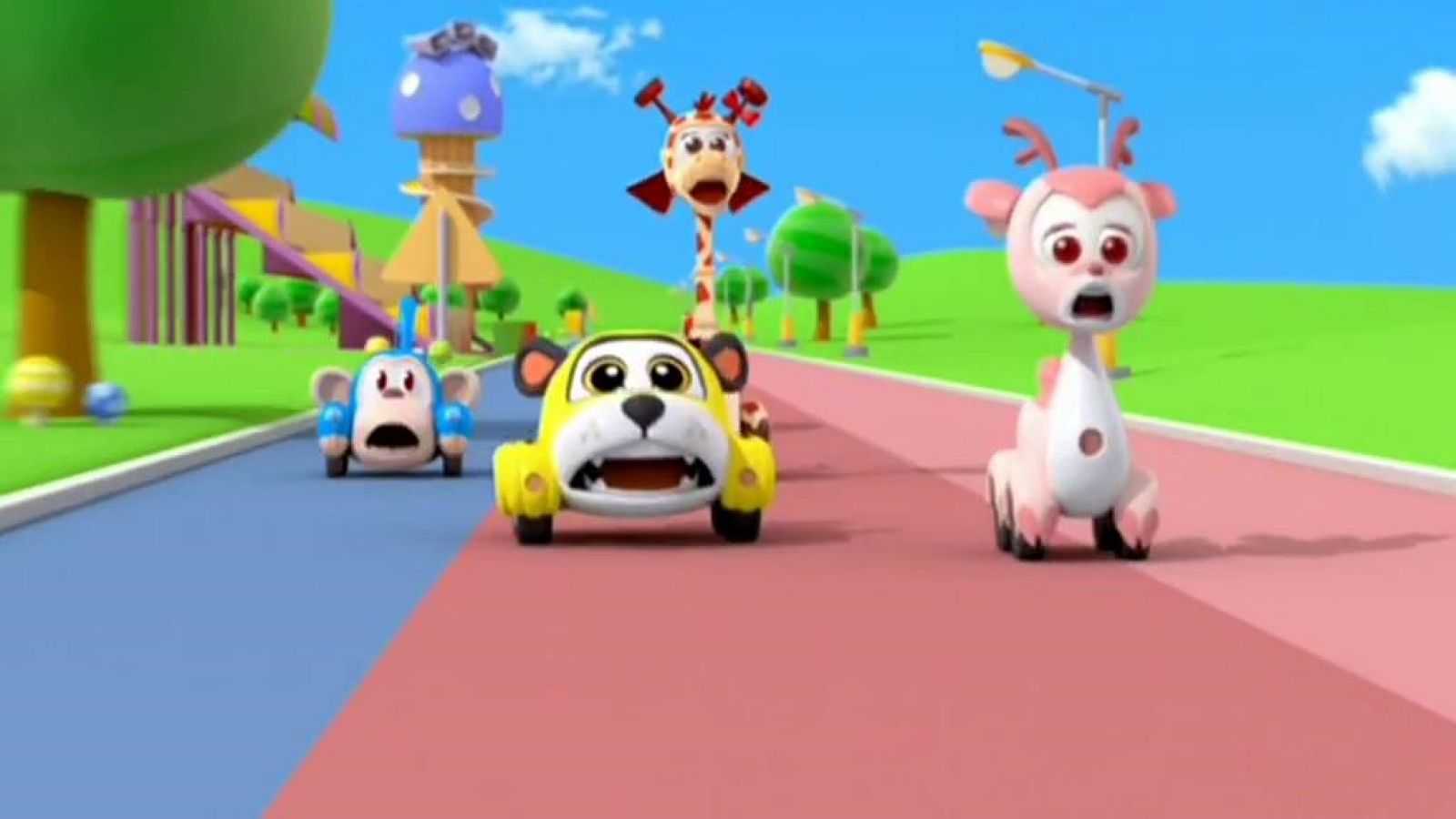 Cuidado con los refrescos - Vroomiz | Ver