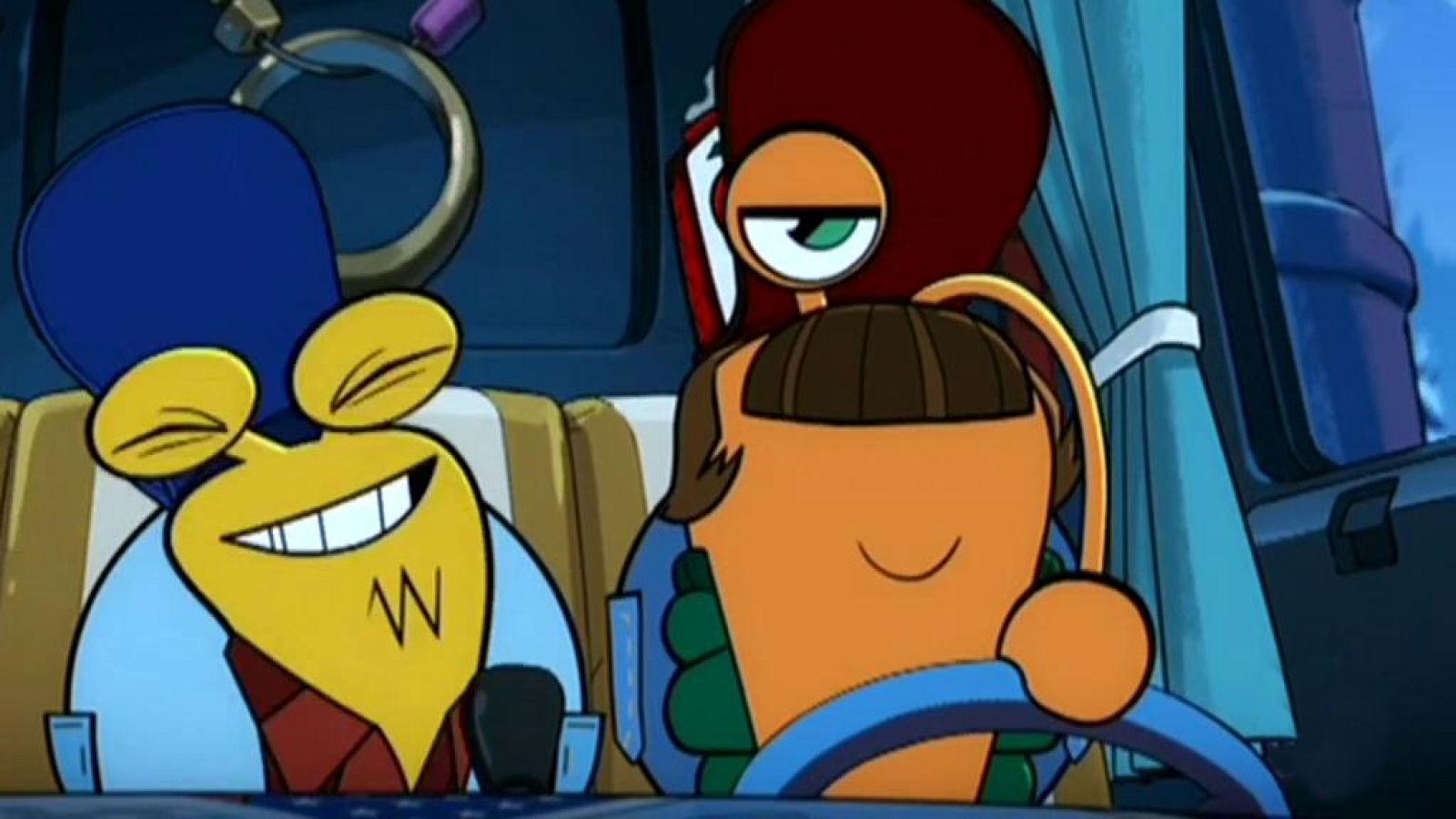 La vida en la carretera - Turbo Fast | Ver