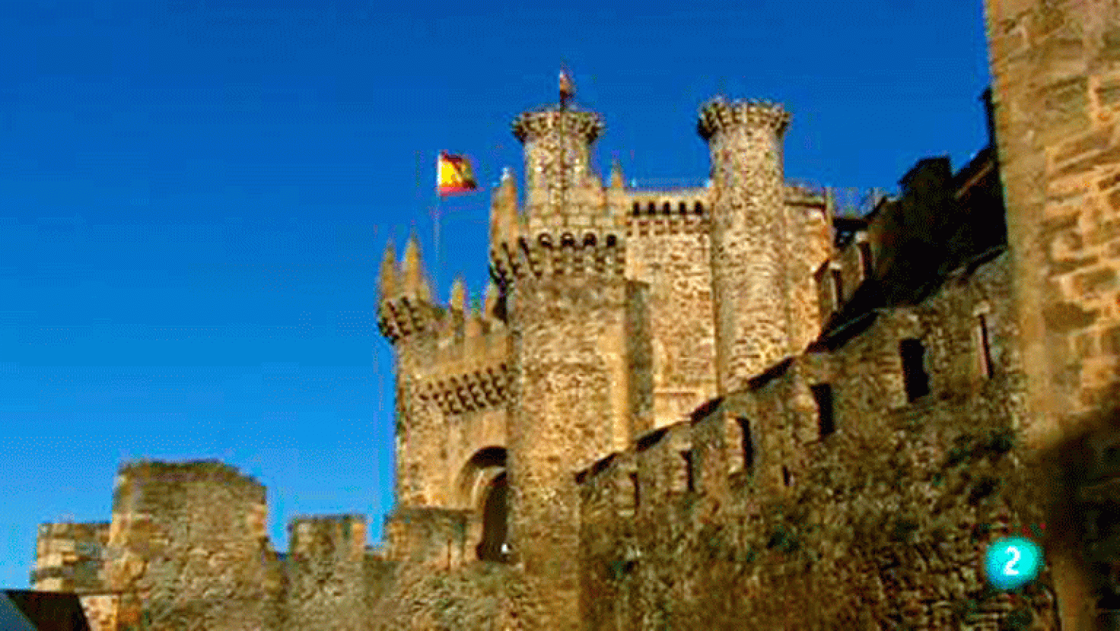 La aventura del saber. El último templario