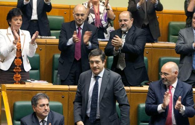 Telediario 1 - Telediario en 4' - 05/05/09