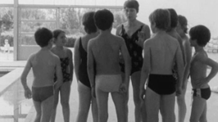 Lecciones con... Natación - La adaptación