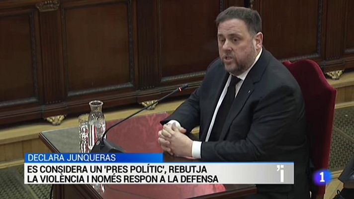 L'Informatiu - L'Informatiu en 3' - 14/02/2019