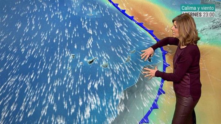 Telecanarias - El tiempo en Canarias - 14/02/2019