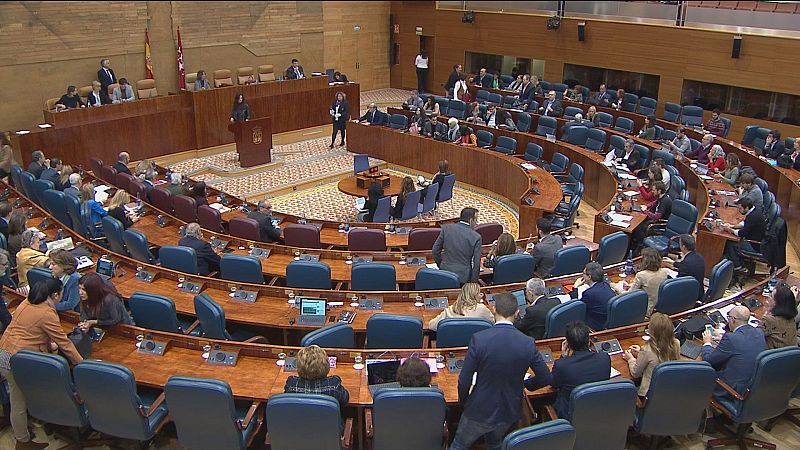 La Comunidad de Madrid en 4' - 14/02/19 - ver ahora