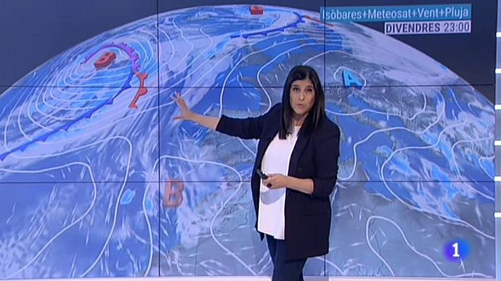 L'Informatiu - El Temps - 14/02/2019