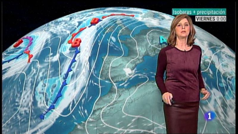 El tiempo en Asturias - 14/02/19 | Ver