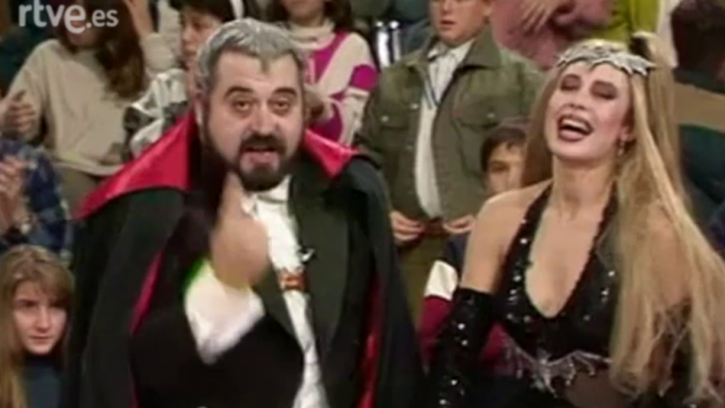 Un, dos, tres - Navidad en el castillo de Dr�cula