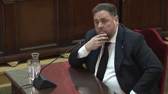 Telediario 1 - Telediario 1 en 4' - 14/02/19