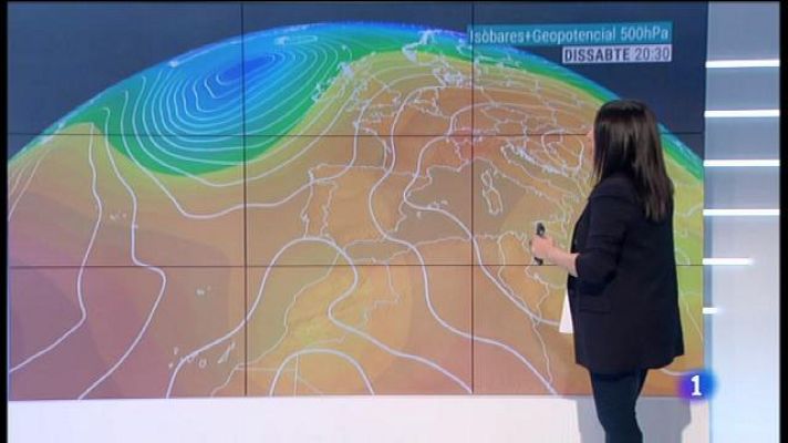 Informatiu Balear - El temps a les Illes Balears - 14/02/19