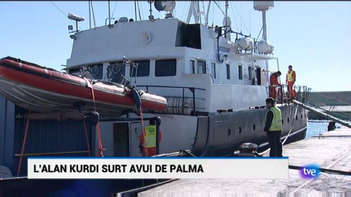 Informatiu Balear - Informatiu Balear 2 - 14/02/19