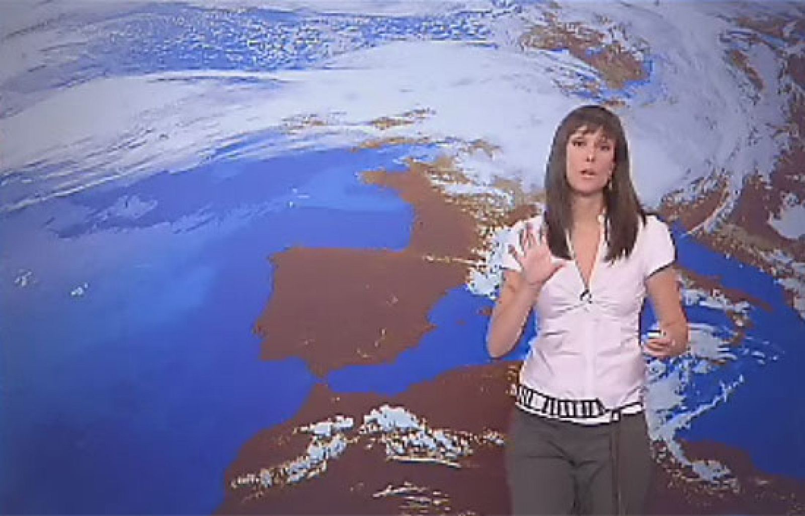 El Tiempo - 05/05/09 - El tiempo | Ver