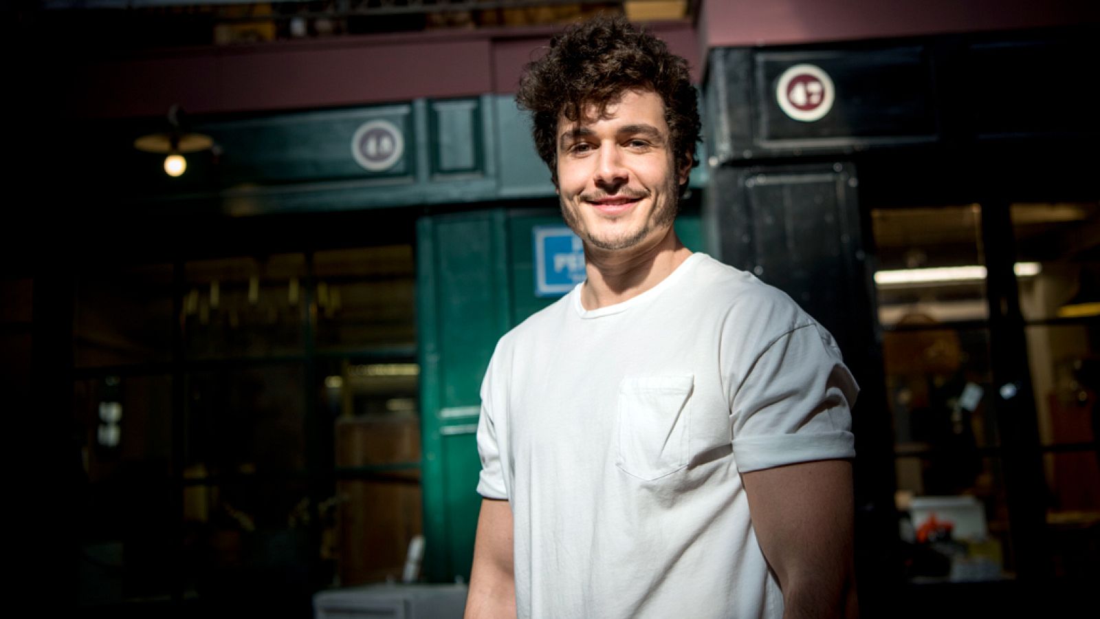 Eurovisión 2019 - Making of del videoclip de "La venda" de Miki