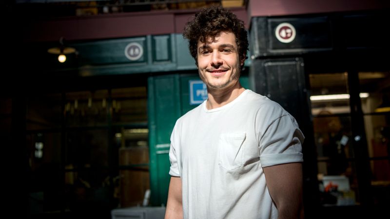 Eurovisin 2019 - Making of del videoclip de "La venda" de Miki