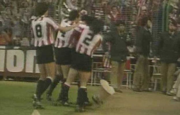 Copa del Rey - La final de Copa, 25 años después