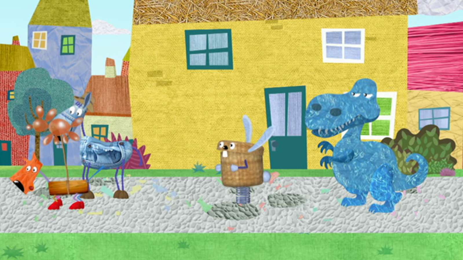 El cometodo - Tex | Ver