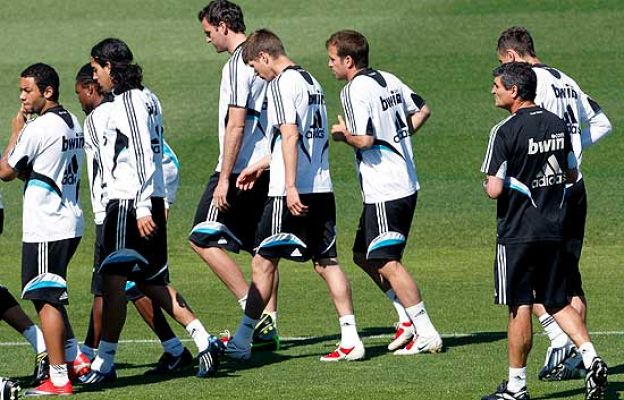  - El ánimo blanco está por el suelo