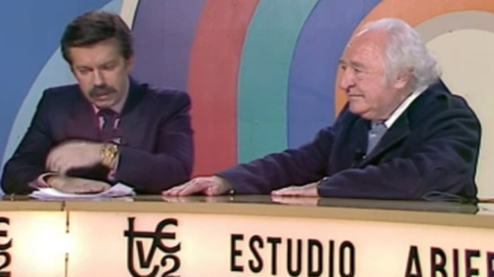 Estudio abierto - 17/11/1982