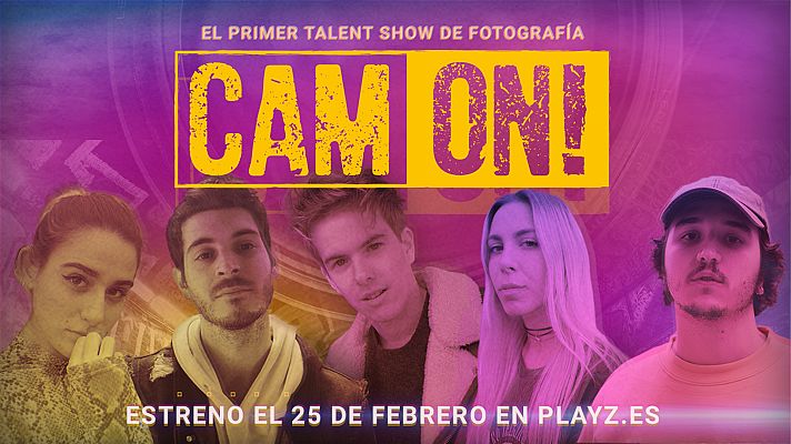 Cam On! - Fotografía para corazones rotos y rompe corazones en Cam-On
