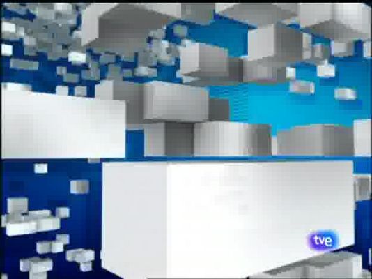 Telediario 1 - Telediario 2 - 05/05/09