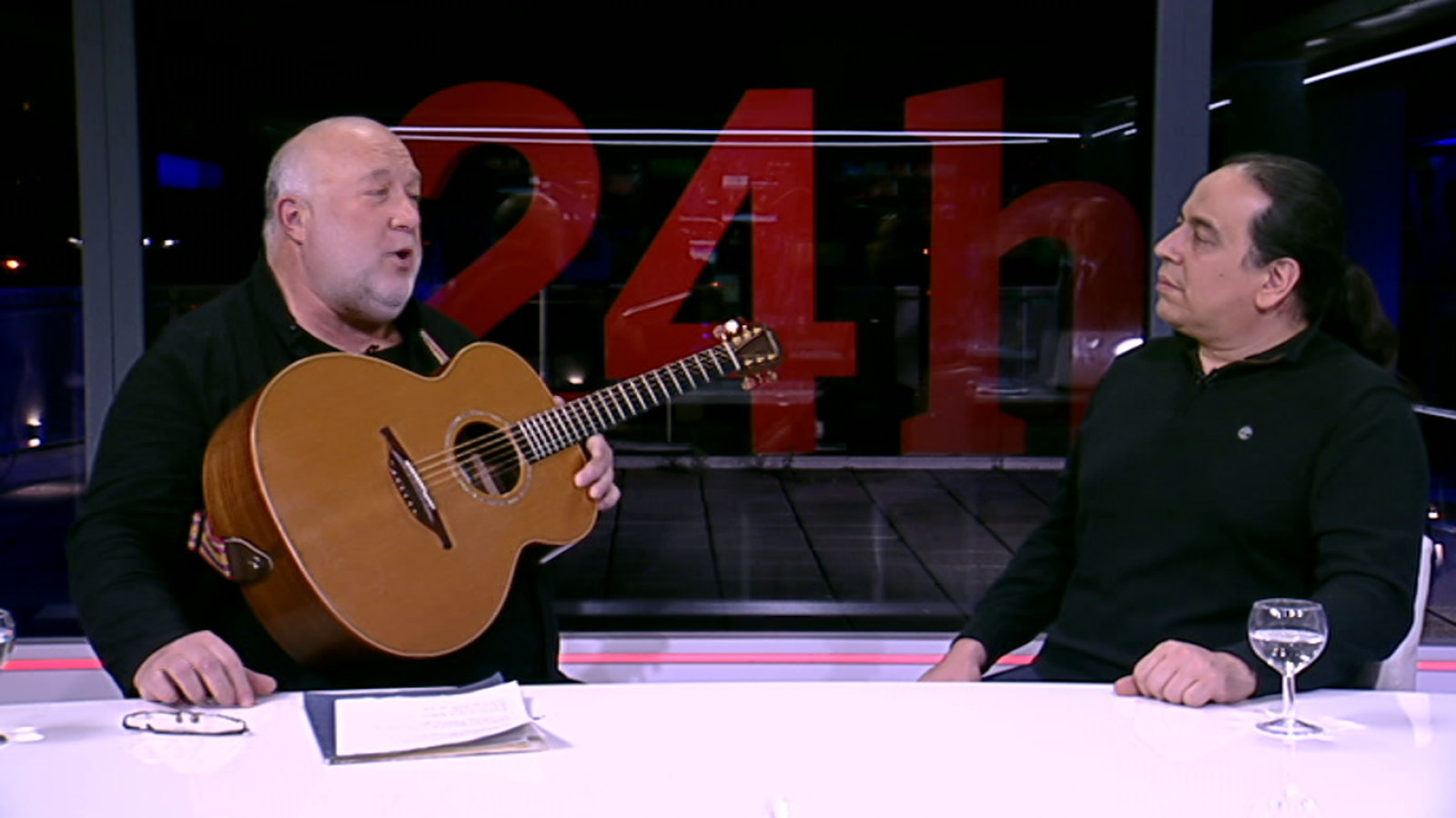 La hora Cervantes - 14/02/19 - ver ahora