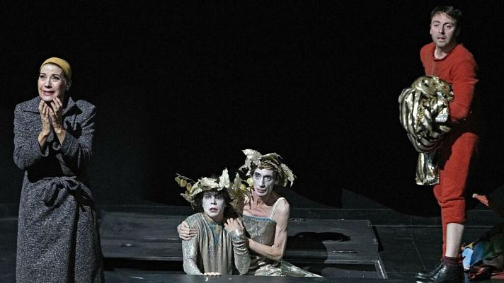 Atención obras - El sueño de la vida