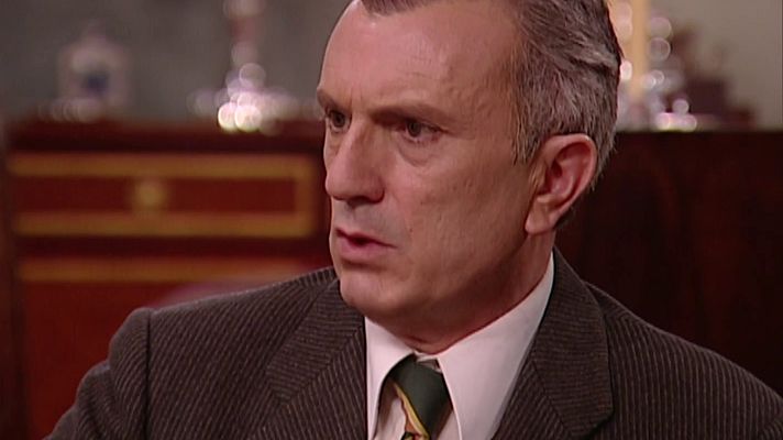 Amar en tiempos revueltos - Episodio 170