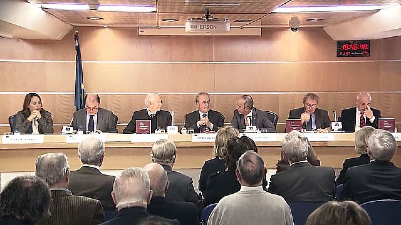 Tribunal Europeo de Derechos Humanos *