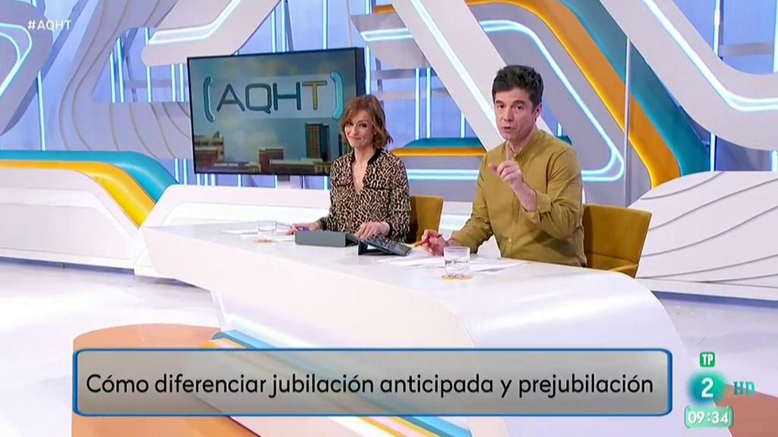 Diferencias entre prejubilación y jubilación anticipada - Aquí hay trabajo | Ver