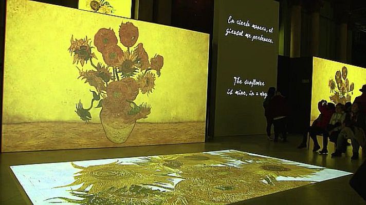 Universo UNED - Mi querido Theo. La experiencia de Van Gogh