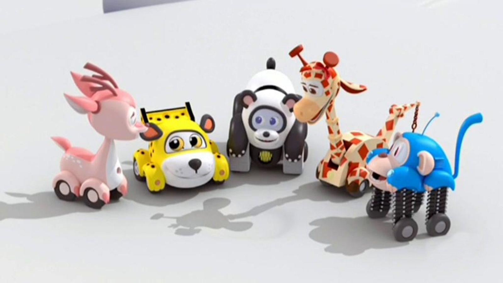 Día de nieve - Vroomiz | Ver