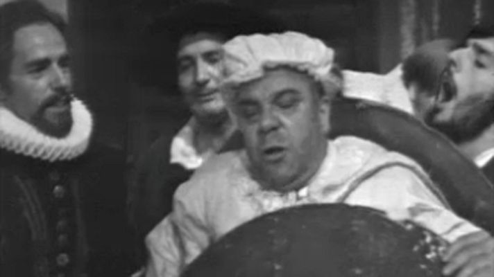 La Ínsula de Barataria - Capítulo 5