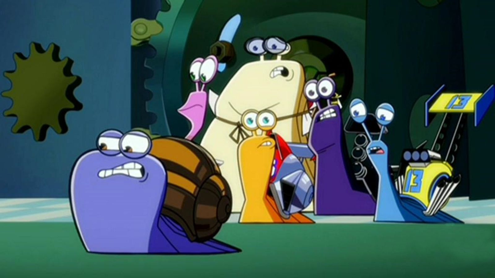 El síndrome de abstinencia - Turbo Fast | Ver