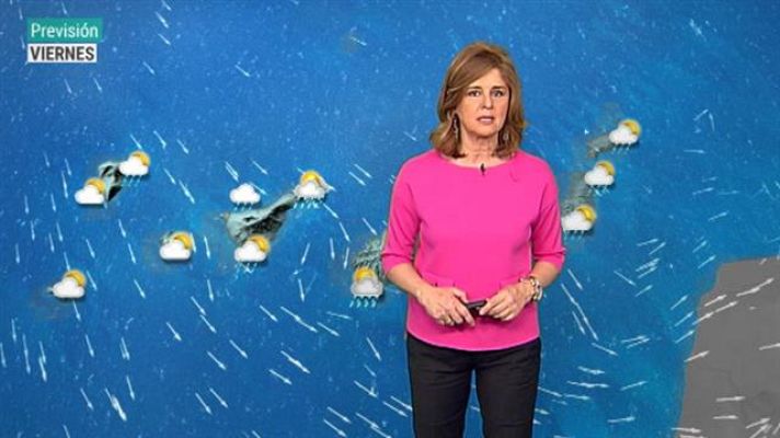 Telecanarias - El tiempo en Canarias - 15/02/2019