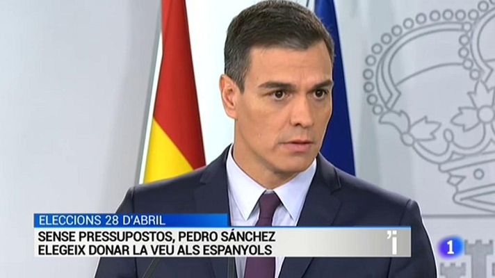 L'Informatiu - L'Informatiu en 3' - 15/02/2019