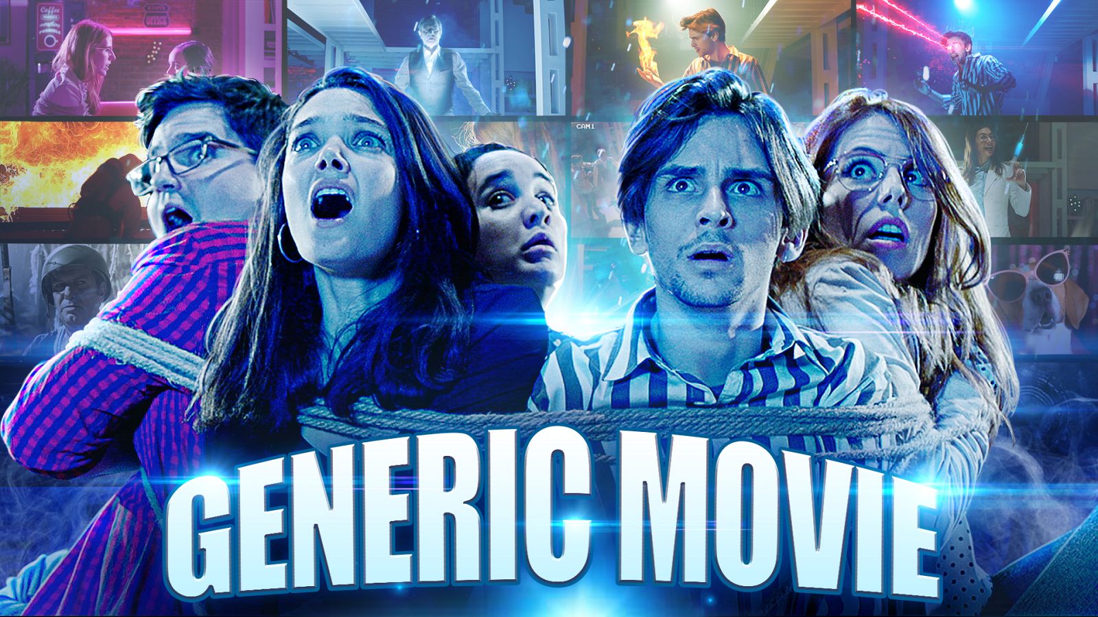 Neverfilms - Mira ya 'Generic Movie'