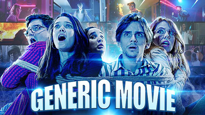 Neverfilms - Mira ya 'Generic Movie'