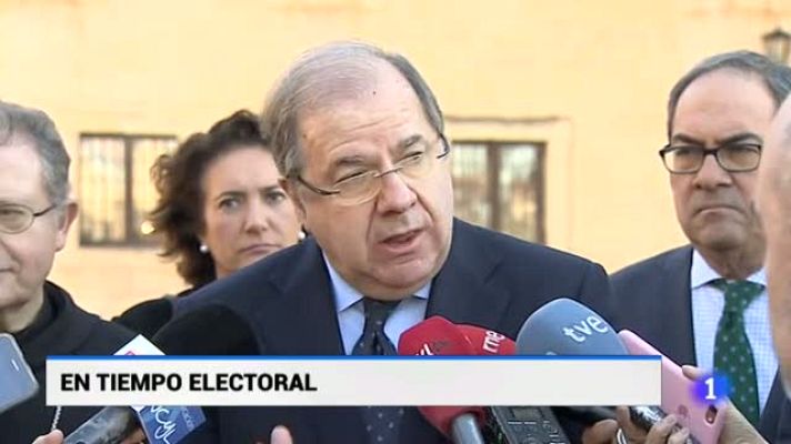 Noticias de Castilla y León - Castilla y León en 2' - 15/02/19