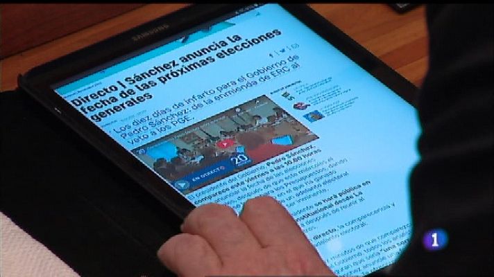 Panorama Regional - Asturias en 2' - 15/02/19