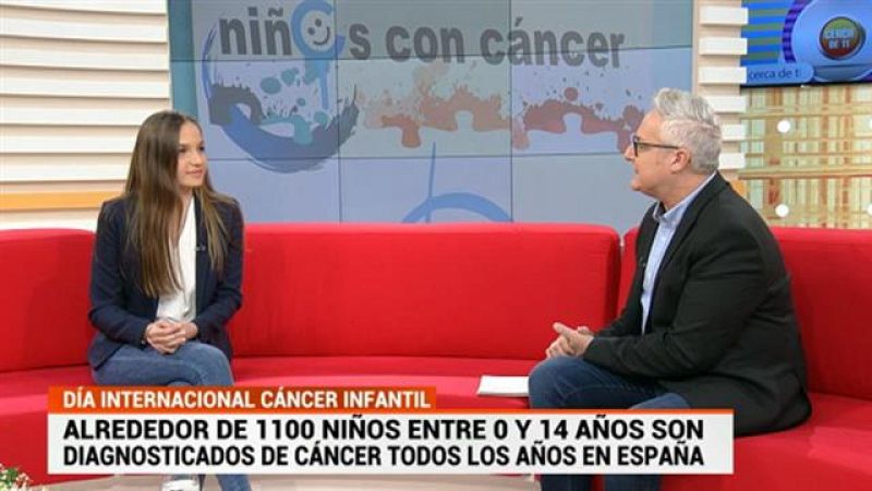 Cerca de ti -15/02/2019